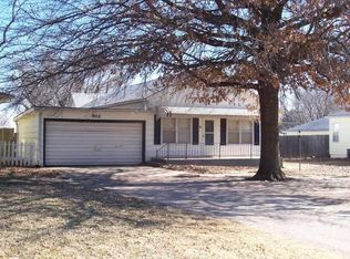 502 S Main St, Argonia, KS 67004