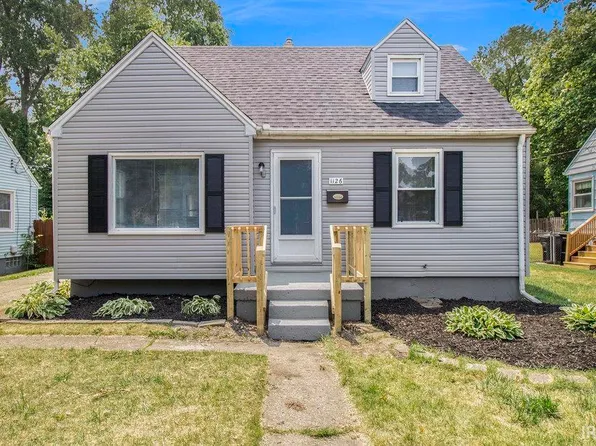 1126 Culver Pl, South Bend, IN 46616