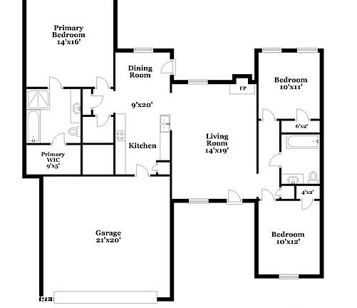 3rd image of 10229 Adikson Dr