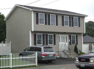 946 Mineral Spring Ave, Pawtucket, RI 02860