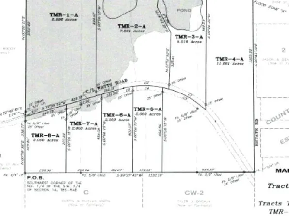 Tmr 5 A Watts Rd, Livingston, LA 70754