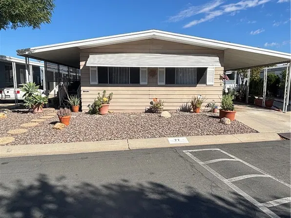 27601 Sun City Blvd Space 77, Sun City, CA 92586