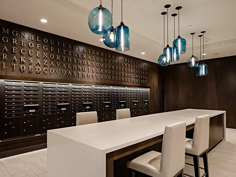 Mailroom