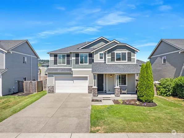 203 Gipple Street NE, Orting, WA 98360