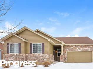 2550 Paint Pony Cir, Castle Rock, CO 80108