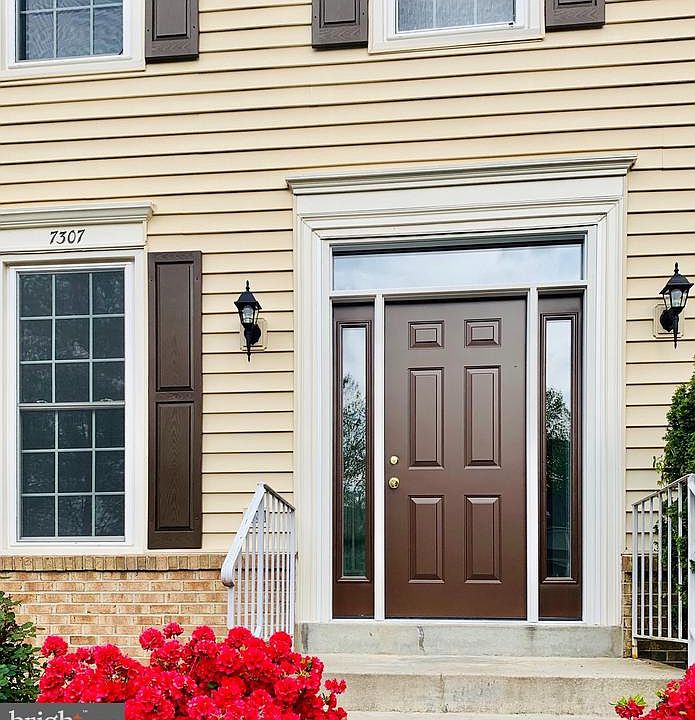 New Front Door and Frame