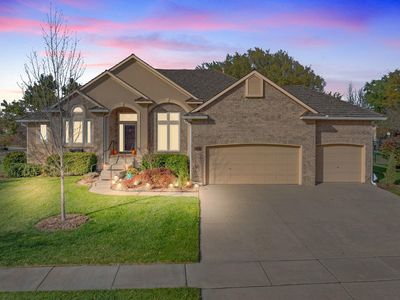 12126 E Killenwood Dr, Wichita, KS, 67206