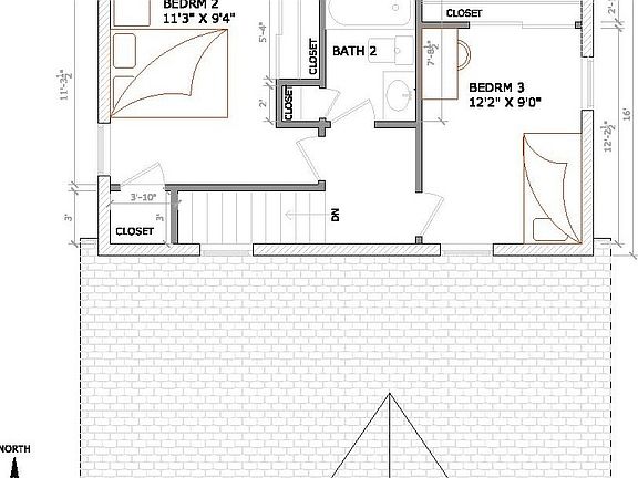 4th image of 335 W Davis St
