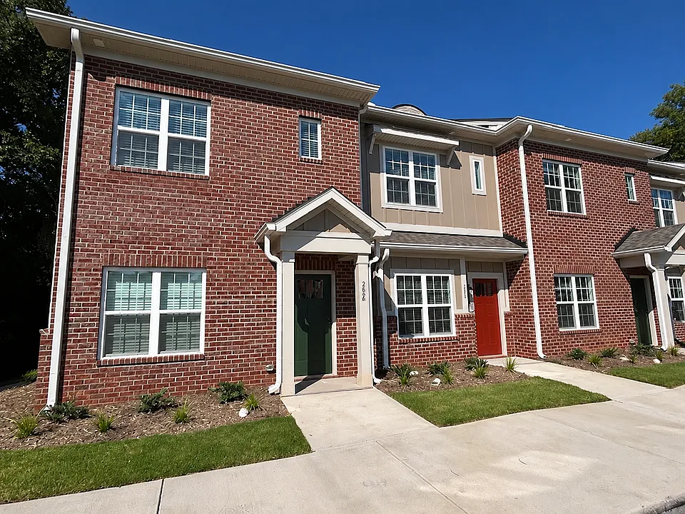 Peachtree Townhomes
