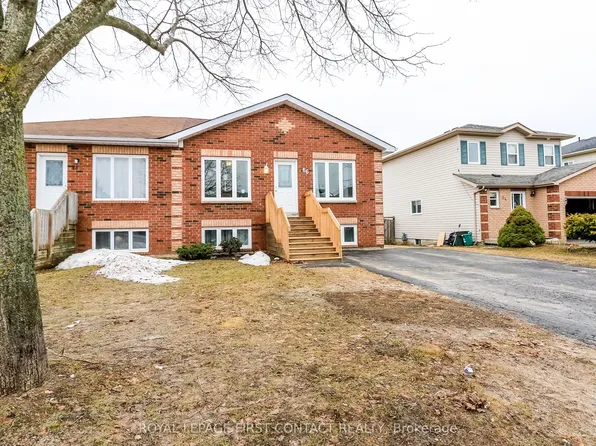 66 Downing Cres, Barrie, ON L4N 8V5