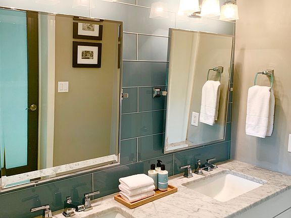 Remodeled /Carrera Marble