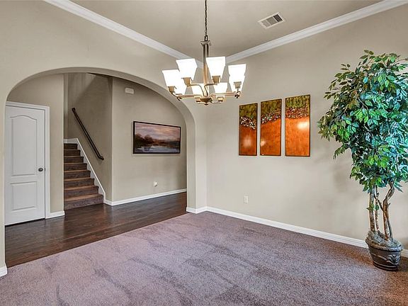 Spacious Formal Dining Room