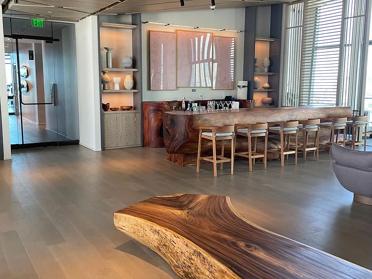 The Bar