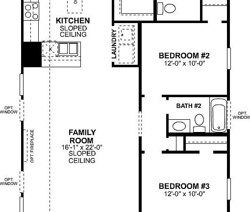 Boxwood First Floor