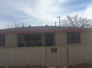 2115 Carl St, Big Spring, TX 79720