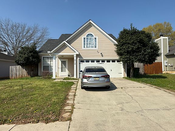 Home Front View