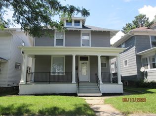 3416 Webster St, Fort Wayne, IN 46807