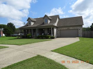 9803 Valley Farms Blvd, Louisville, KY 40272