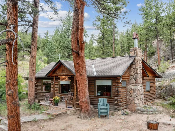 2426 Riverside Dr, Lyons, CO 80540