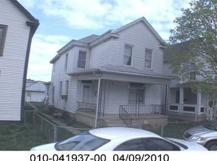 1233 S 17th St, Columbus, OH 43206