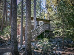 1405 Woodland Dr, Pine Mountain Club, CA 93222