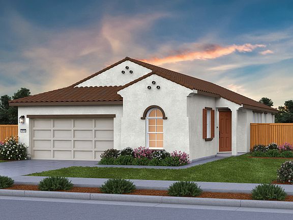 Getaway Elevation A CS1