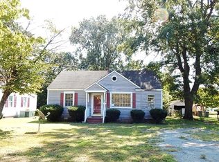 902 Rudolph St, Goldsboro, NC 27530