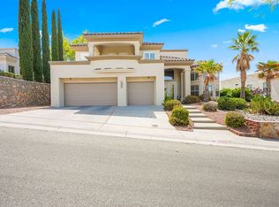 1036 Calle Parque Dr, El Paso, TX 79912