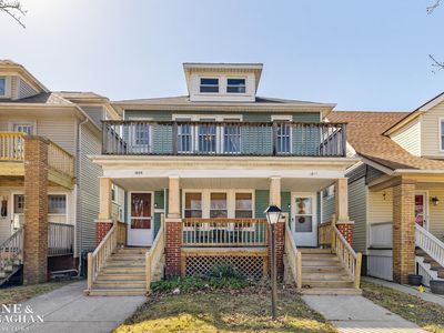1255-1257 Wayburn St, Grosse Pointe, MI, 48230
