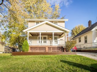 551 Mohawk Ave, Akron, OH 44305