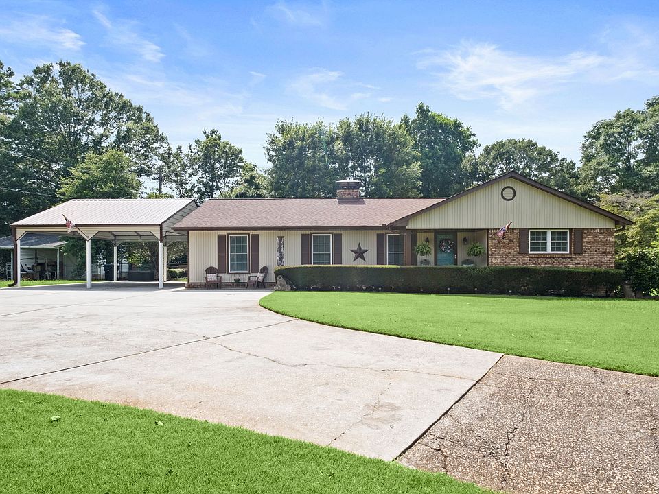 1134 Roscoe Rd, Newnan, GA 30263 Zillow