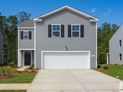 216 Cold Creek Loop, Port Wentworth, GA, 31407