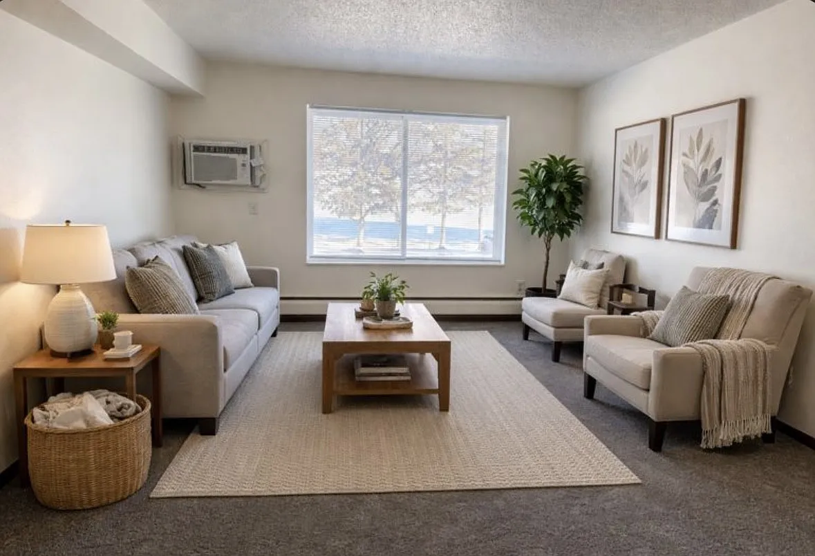 3 bed, 910 sqft, $875 — Photo 3