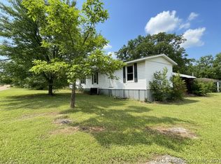 80 Kelso Rd, Eufaula, OK 74432