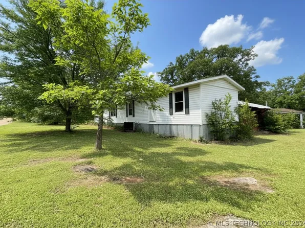 80 Kelso Rd, Eufaula, OK 74432