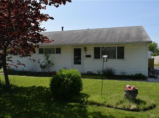 346 Skyview Dr, Vandalia, OH 45377