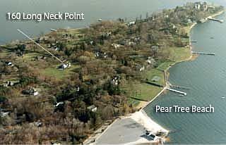 Long Neck Point Location