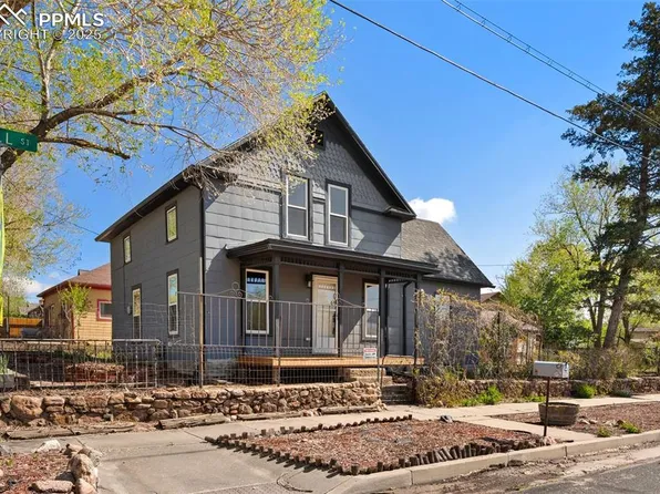 234 W Mill St, Colorado Springs, CO 80903