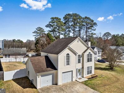 5556 Brenston Way, Ellenwood, GA, 30294