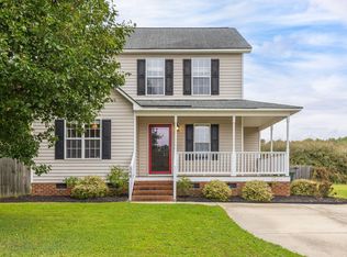 113 Breezewood Ln, Clayton, NC 27520