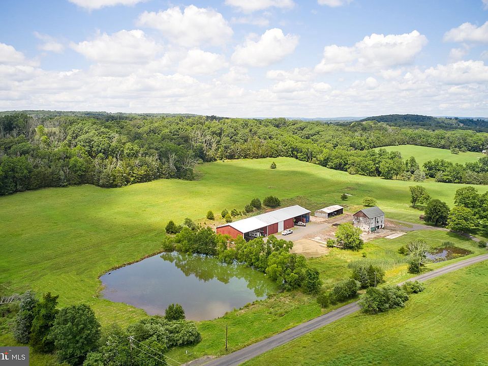118 Hollow Horn Rd, Erwinna, PA 18920 MLS PABU2053262 Zillow