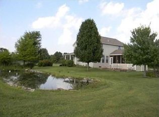 13382 Woodtown Rd, Galena, OH 43021