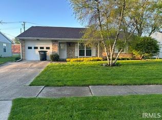 2101 W Sherman Dr, Muncie, IN 47304