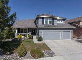 4105 Riverhaven Dr, Reno, NV 89519