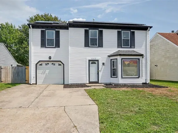 1312 Graylyn Rd, Virginia Beach, VA 23464