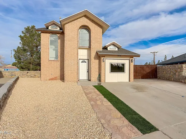 12116 Castle Keep Cir, El Paso, TX 79936