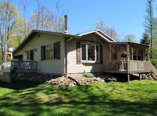 9159 N Chippewa Pines Way, Winter, WI 54896