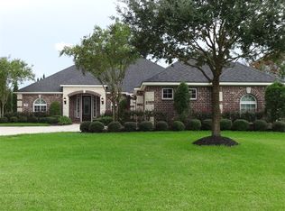 4311 Wentworth, Dr Fulshear, TX 77441