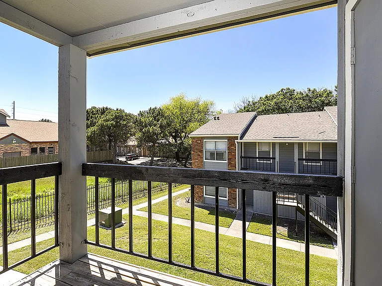 Patios and Balconies
