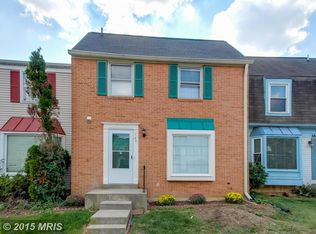 169 Sharpstead Ln, Gaithersburg, MD 20878